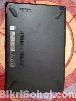 Asus D570dd AMD Ryzen 5 3500u gaming possessor laptop